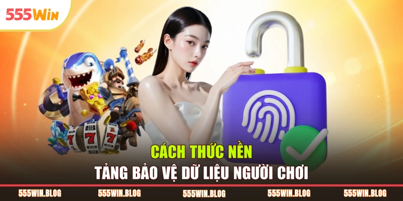 Cách thức nền tảng bảo vệ dữ liệu người chơi